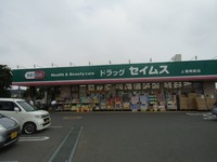周辺環境:セイムス上福岡西店