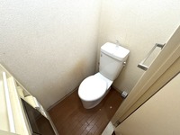 トイレ:トイレ