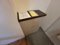 その他内観写真:シューズボックス