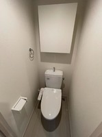 トイレ:ウォシュレット付トイレ