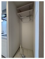 その他設備:洗濯機置き場