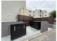 その他共有部:ゴミ置き場