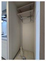 その他設備:洗濯機置き場