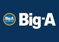 周辺環境:Big-A上福岡一丁目店