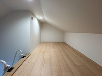 その他内観写真:屋根裏収納