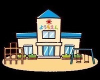 周辺環境:新双葉幼稚園