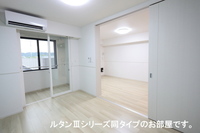 眺望:LDK ・サンルーム　同仕様