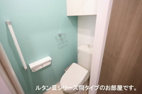 トイレ:トイレ　同仕様