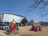 周辺環境:新河岸幼稚園