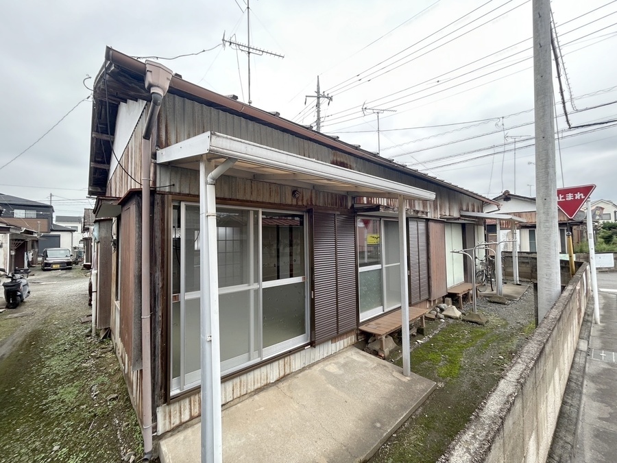 外観:外観
