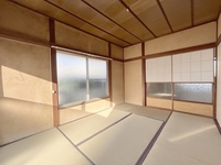 寝室:和室