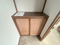 その他内観写真:シューズボックス