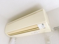 冷暖房・空調設備:エアコン