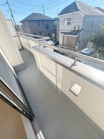 バルコニー:バルコニー
