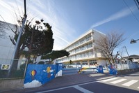 周辺環境:高階北小学校