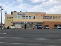 周辺環境:セブンイレブン川越新河岸店