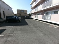 駐車場:駐車場