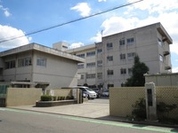 周辺環境:川越市立仙波小学校