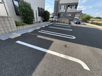 駐車場:駐車場