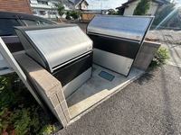 その他共有部:ゴミ置き場