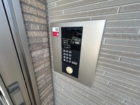 エントランス:オートロック