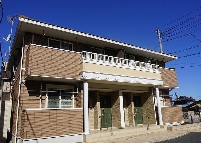 外観:外観