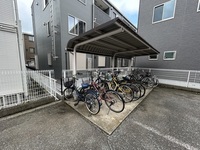 その他共有部:駐輪場