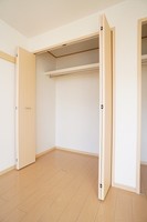 収納:クローゼット