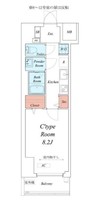 間取図/区画図:間取図
