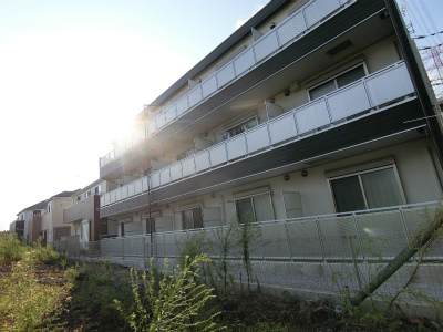外観:外観