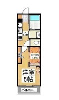 間取図/区画図:間取図