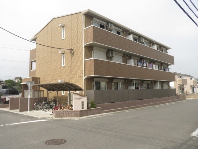 外観:外観