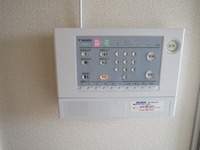 防犯設備:ALSOK