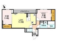 間取図/区画図:間取図