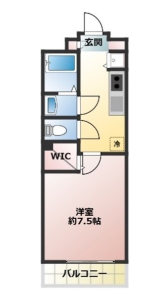 間取図/区画図:間取図