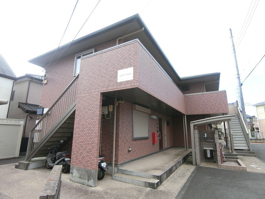 外観:外観
