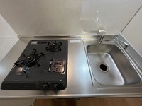 キッチン:キッチン