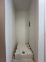 その他設備:洗濯機置き場