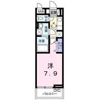 間取図/区画図:間取図