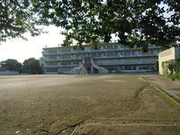 周辺環境:高階西小学校