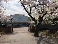 周辺環境:大東中学校