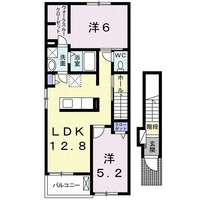 間取図/区画図:間取図