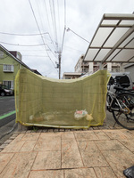 その他現地写真:ゴミ置き場