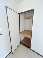 収納:収納