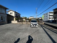 駐車場:駐車場