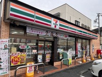 周辺環境:セブンイレブン 川越仙波町２丁目店