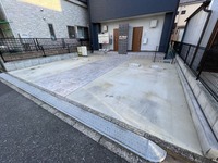 駐車場:駐車場