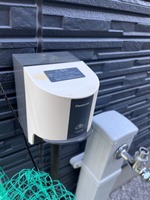 その他設備:電気自動車用コンセント・外水道