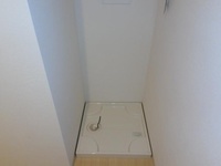 その他内観写真:洗濯機置場