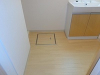 その他内観写真:床下収納
